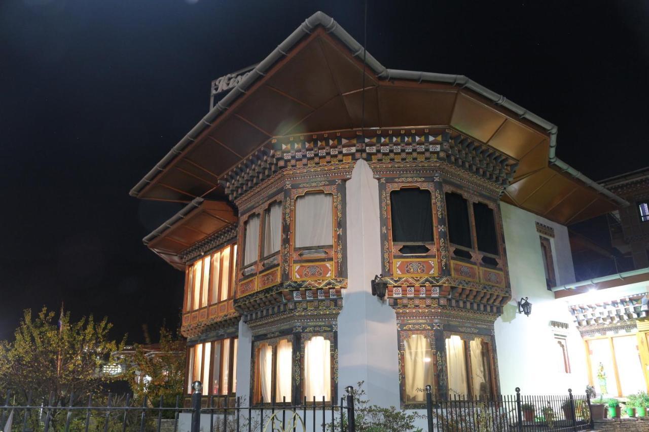 Kisa Villa ティンプー エクステリア 写真