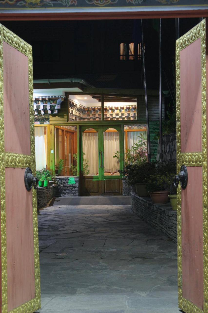Kisa Villa ティンプー エクステリア 写真