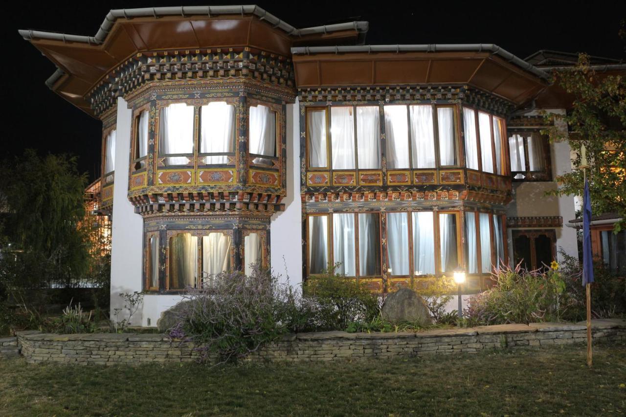 Kisa Villa ティンプー エクステリア 写真