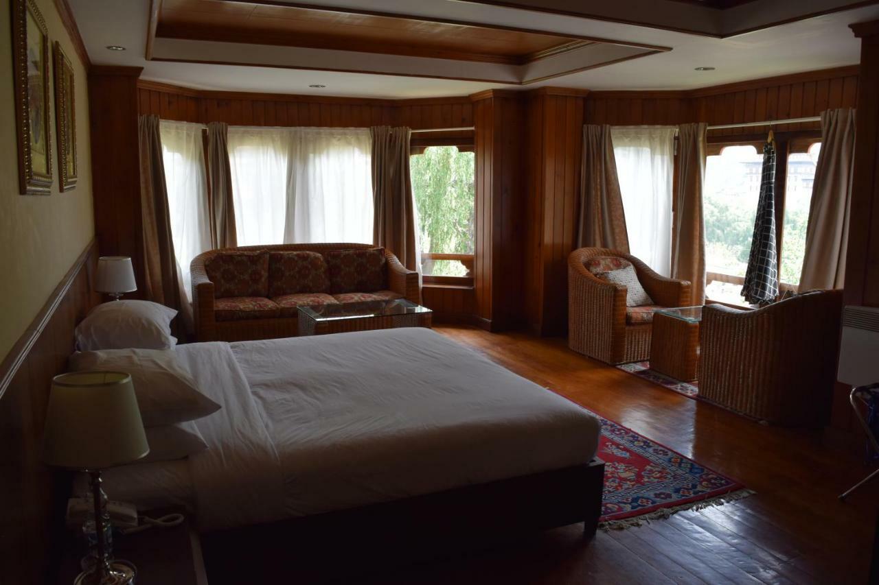 Kisa Villa ティンプー エクステリア 写真