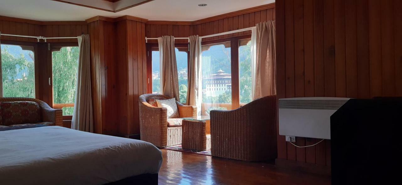 Kisa Villa ティンプー エクステリア 写真