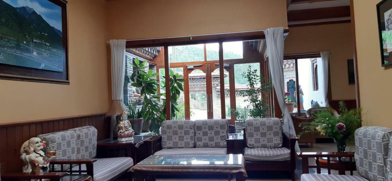 Kisa Villa ティンプー エクステリア 写真