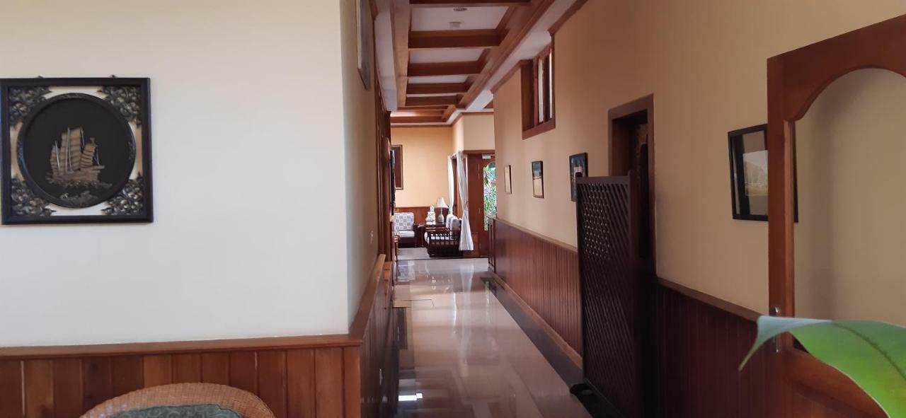 Kisa Villa ティンプー エクステリア 写真