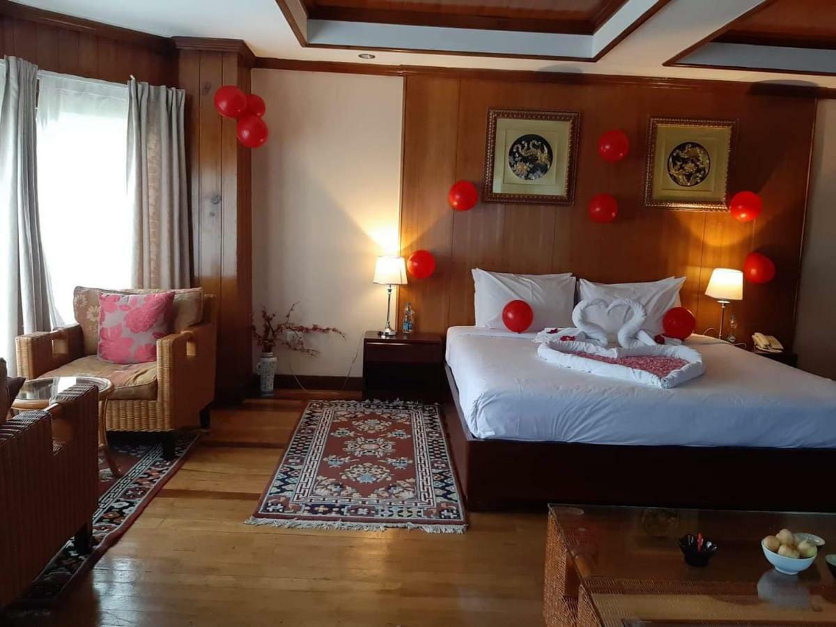 Kisa Villa ティンプー エクステリア 写真